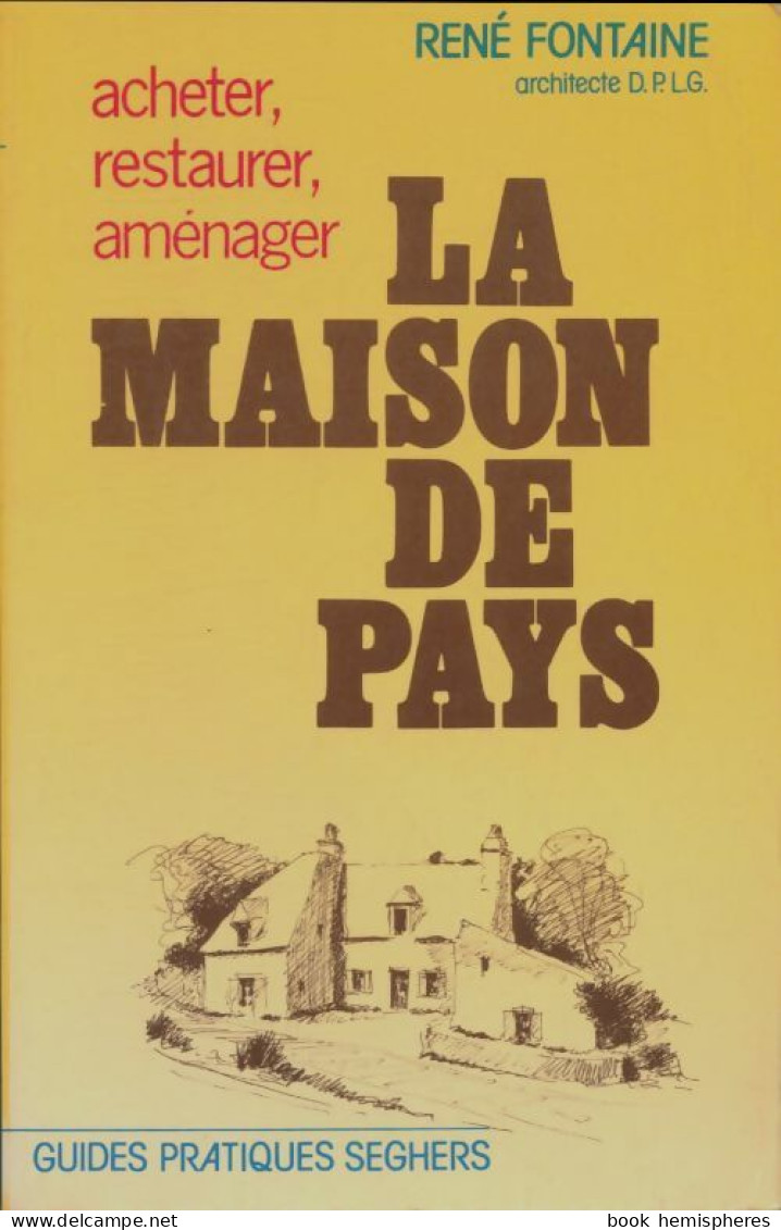 La Maison De Pays (1978) De René Fontaine - Arte