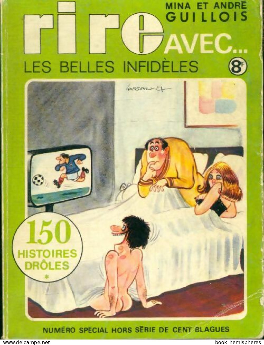 Rire Avec ... Les Belles Infidèles (1979) De Collectif - Otros & Sin Clasificación