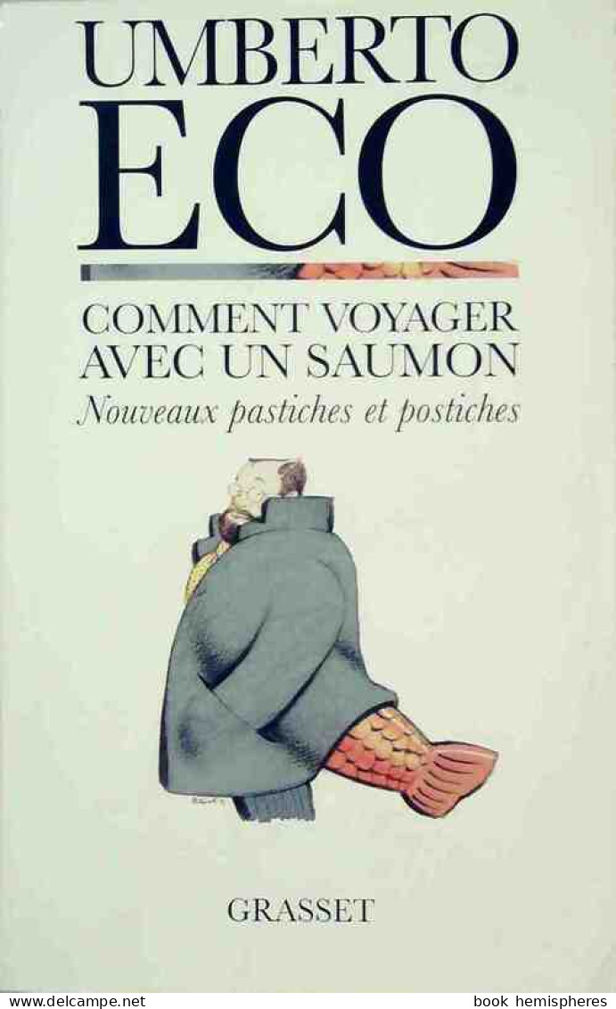 Comment Voyager Avec Un Saumon (1998) De Umberto Eco - Humor