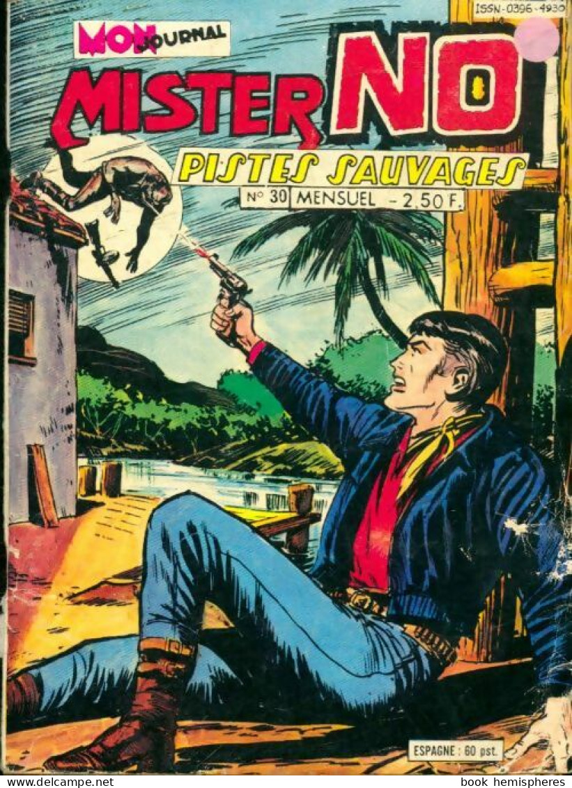 Mister No N°30 (1978) De Collectif - Otros & Sin Clasificación