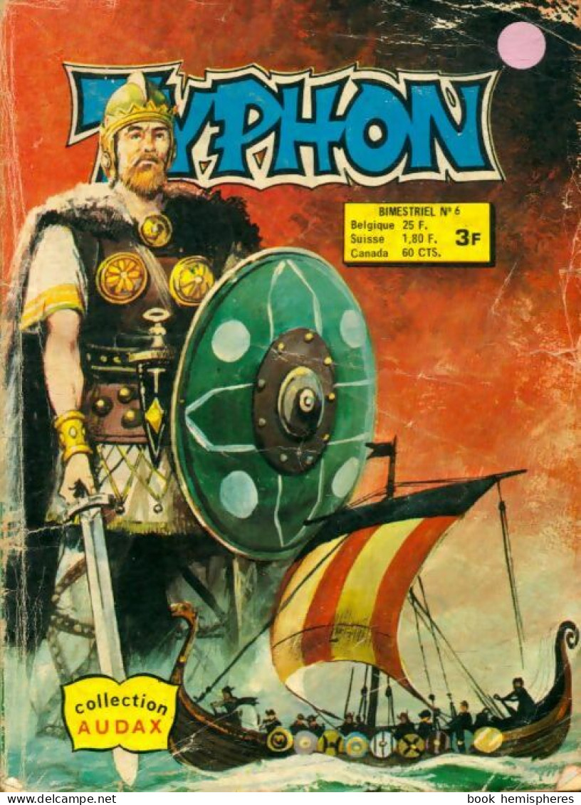 Typhon N°6 (1977) De Collectif - Other & Unclassified