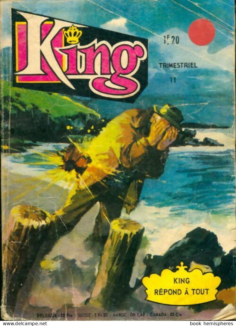 King N°11 : King Répond à Tout (1970) De Collectif - Sonstige & Ohne Zuordnung