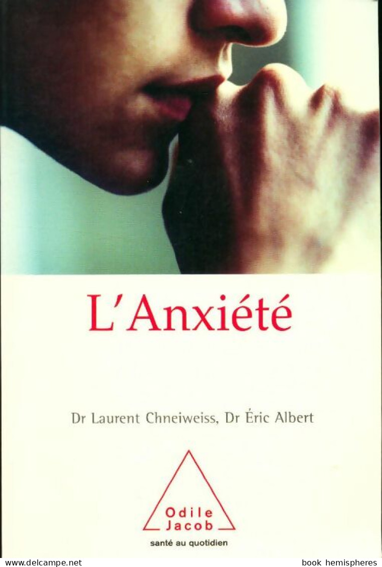 L'anxiété (2003) De Eric Albert - Psychologie & Philosophie