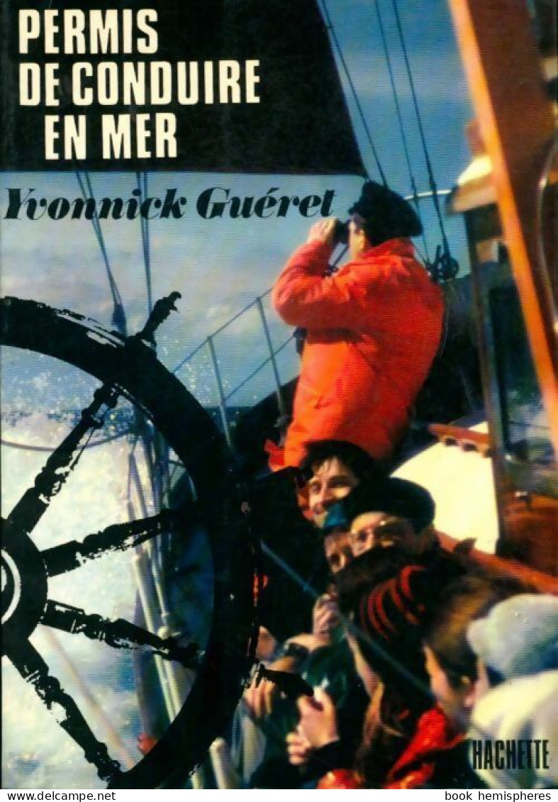Permis De Conduire En Mer (1972) De Yvonnick Guéret - Boats