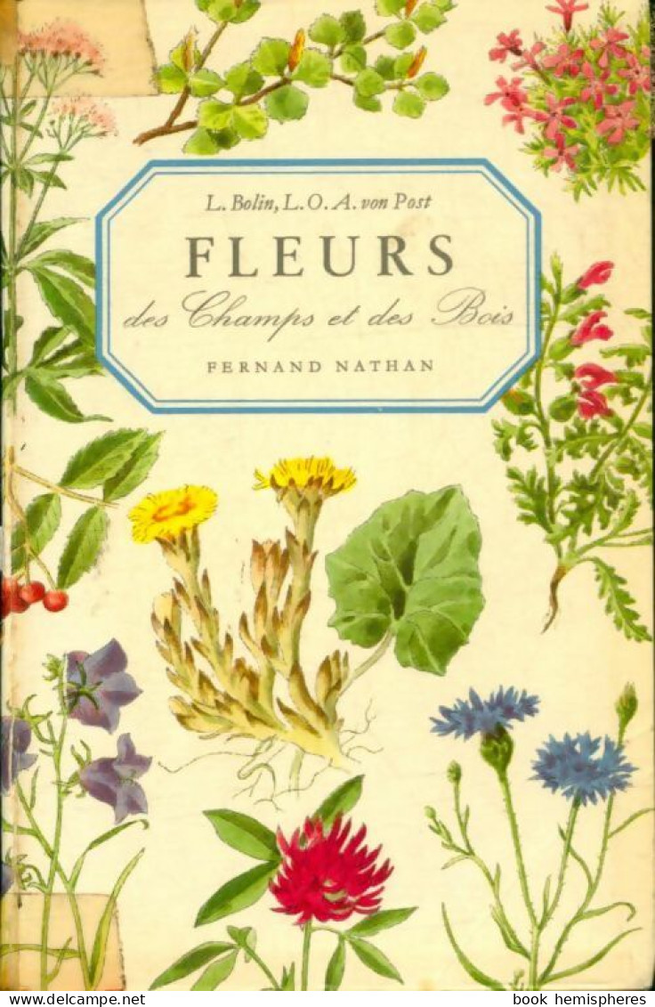 Fleurs Des Champs Et Des Bois (0) De Collectif - Natur