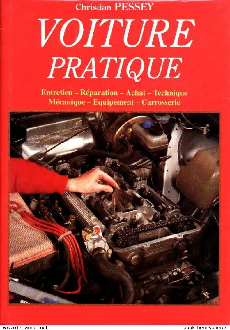 Voiture Pratique (1993) De Christian Pessey - Auto