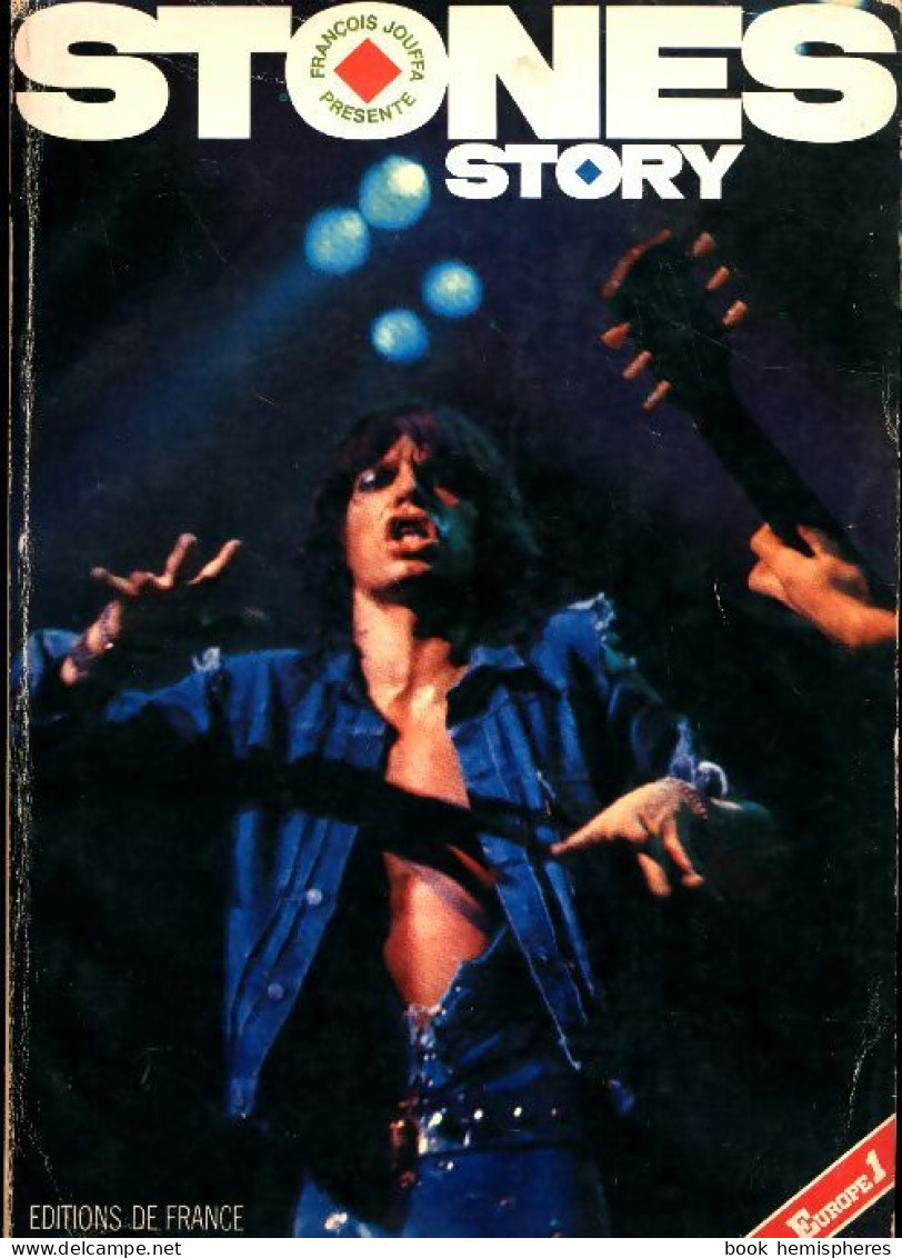 Stones Stories (1976) De François Jouffa - Musik