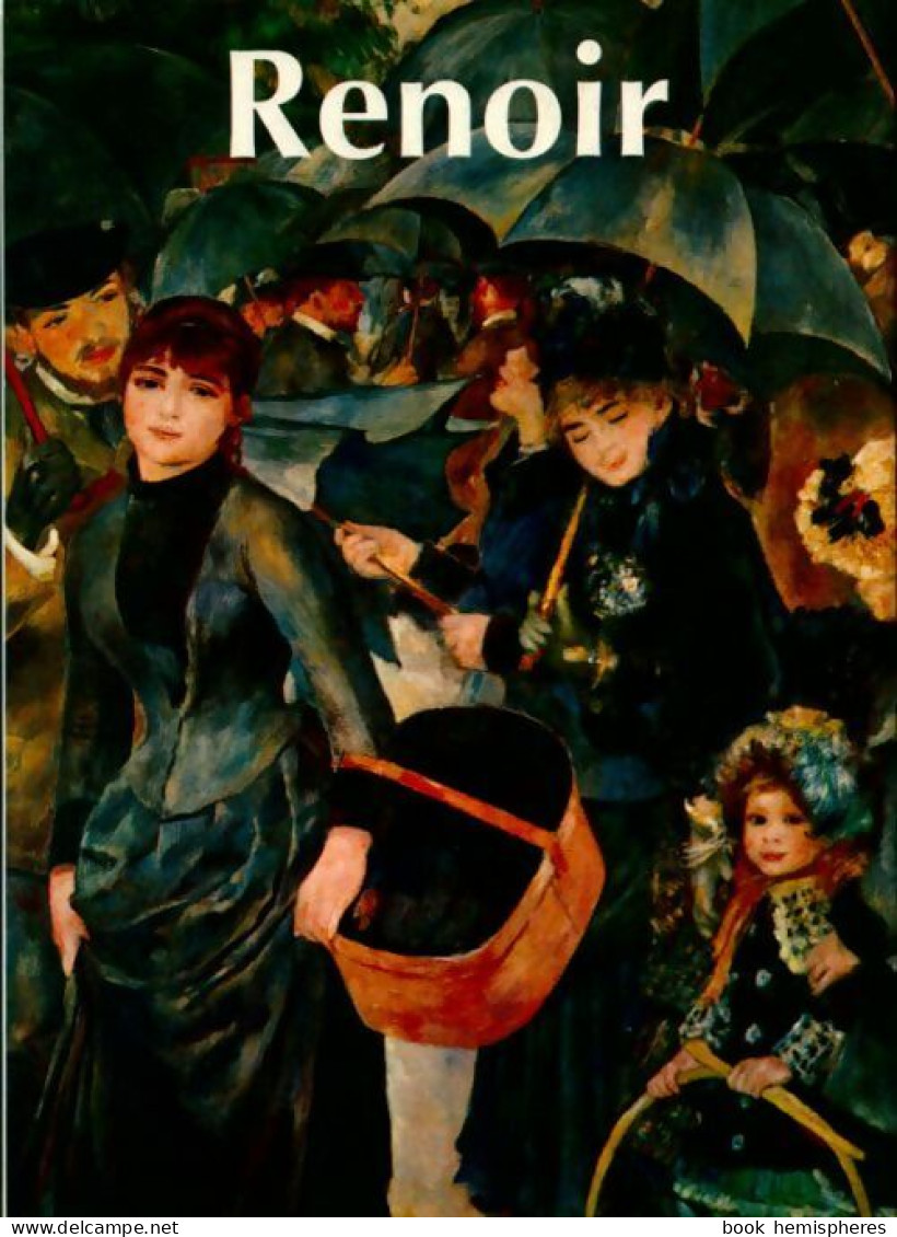 Pierre Auguste Renoir (1994) De Stefano Roffo - Art