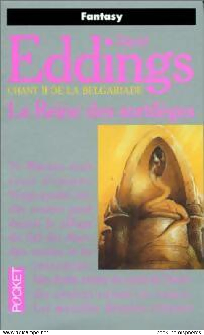 Chant II De La Belgariade : La Reine Des Sortilèges (1990) De David Eddings - Other & Unclassified