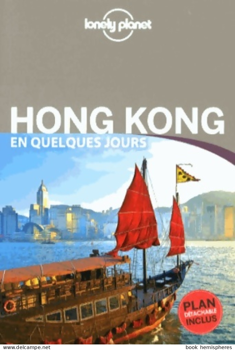 HONG KONG EN QUELQUES JOURS 2E (0) De Piera Chen - Tourismus