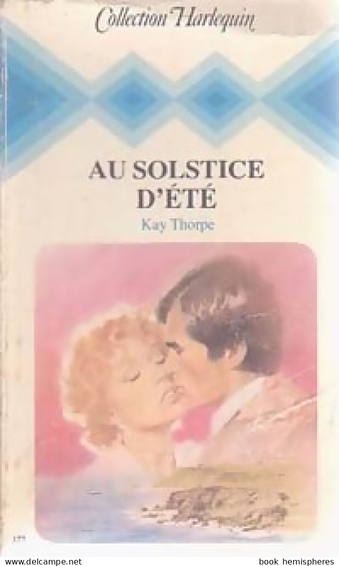 Au Solstice D'été (1983) De Kay Thorpe - Románticas