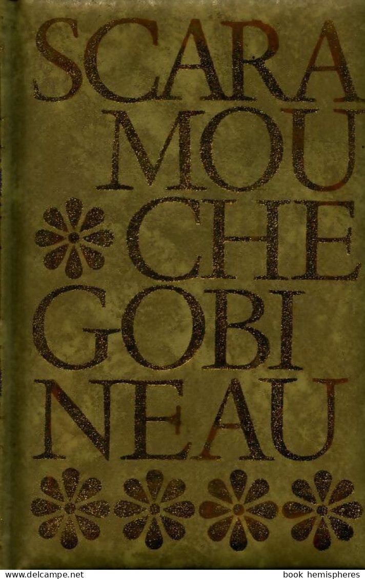 Scaramouche Et Autres Nouvelles (1969) De Joseph Gobineau - Natualeza