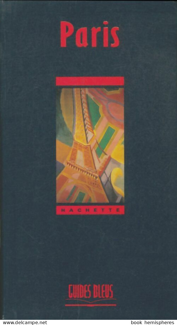 Paris 1994 (1994) De Collectif - Tourism