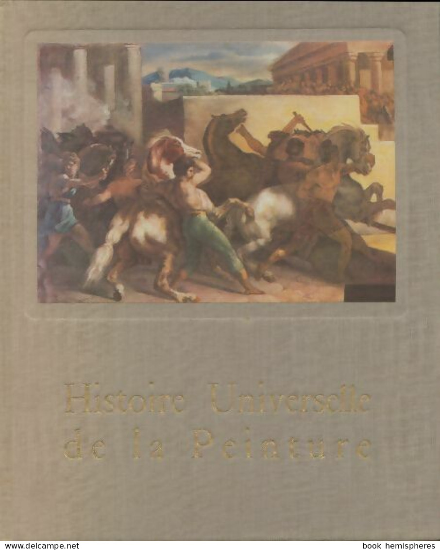 Histoire Universelle De La Peinture Au XIXe Siècle (0) De François. Fosca - Art