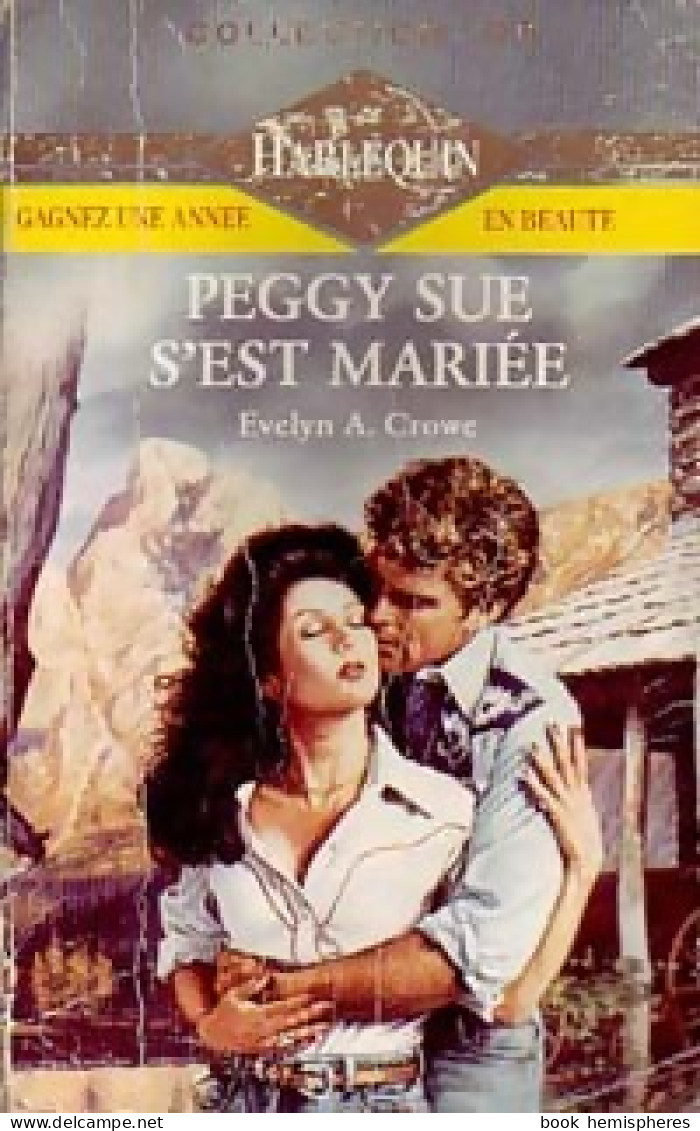 Peggy Sue S'est Mariée (1989) De Evelyn A. Crowe - Romantique