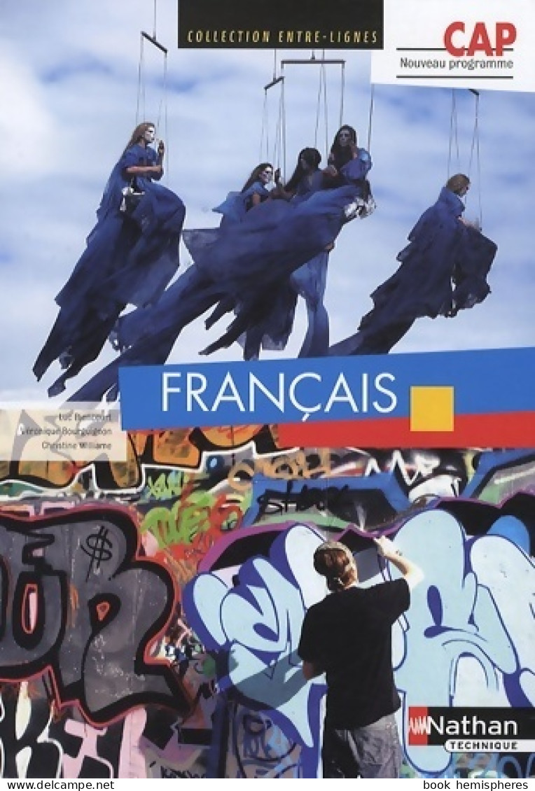 Français CAP (2010) De Luc Biencourt - 12-18 Años