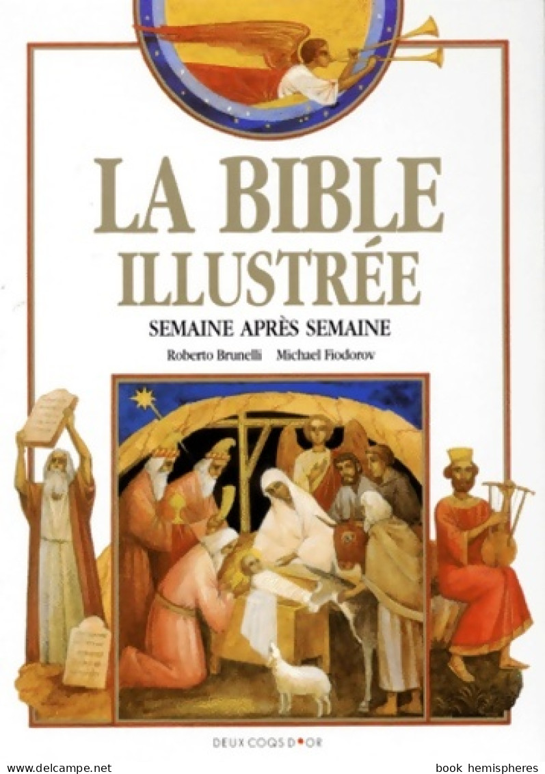 La Bible Illustrée (0) De R. Brunelli - Religione