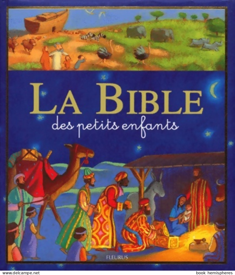 La Bible Des Petits Enfants (2000) De Karine-Marie Amiot - Religión