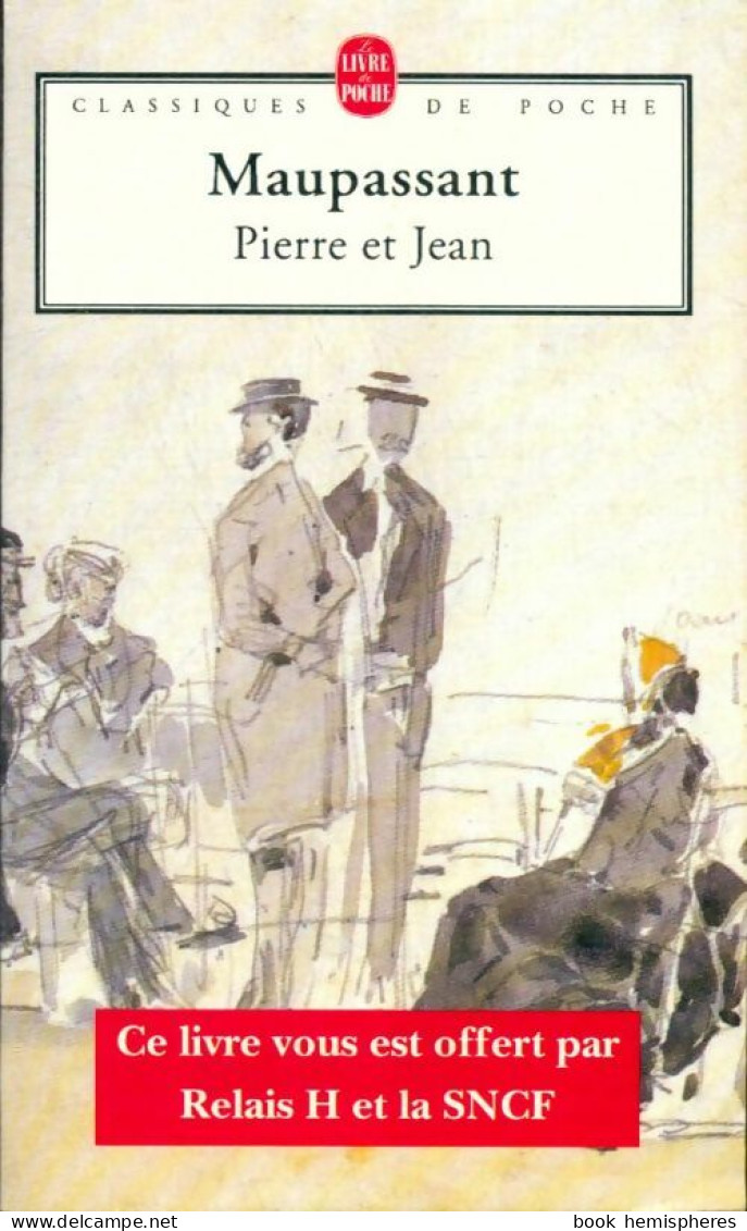 Pierre Et Jean (2003) De Guy De Maupassant - Altri Classici