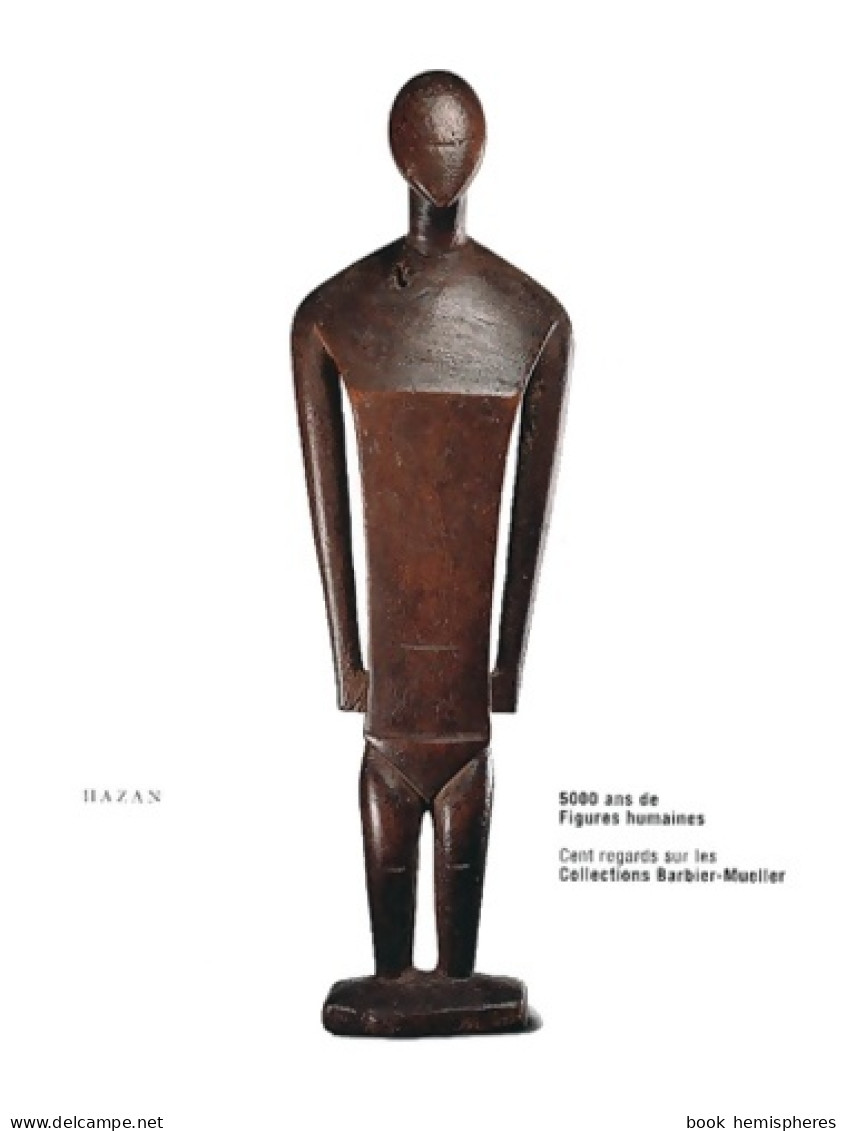 5000 Ans De Figures Humaines (0) De Collectif - Arte