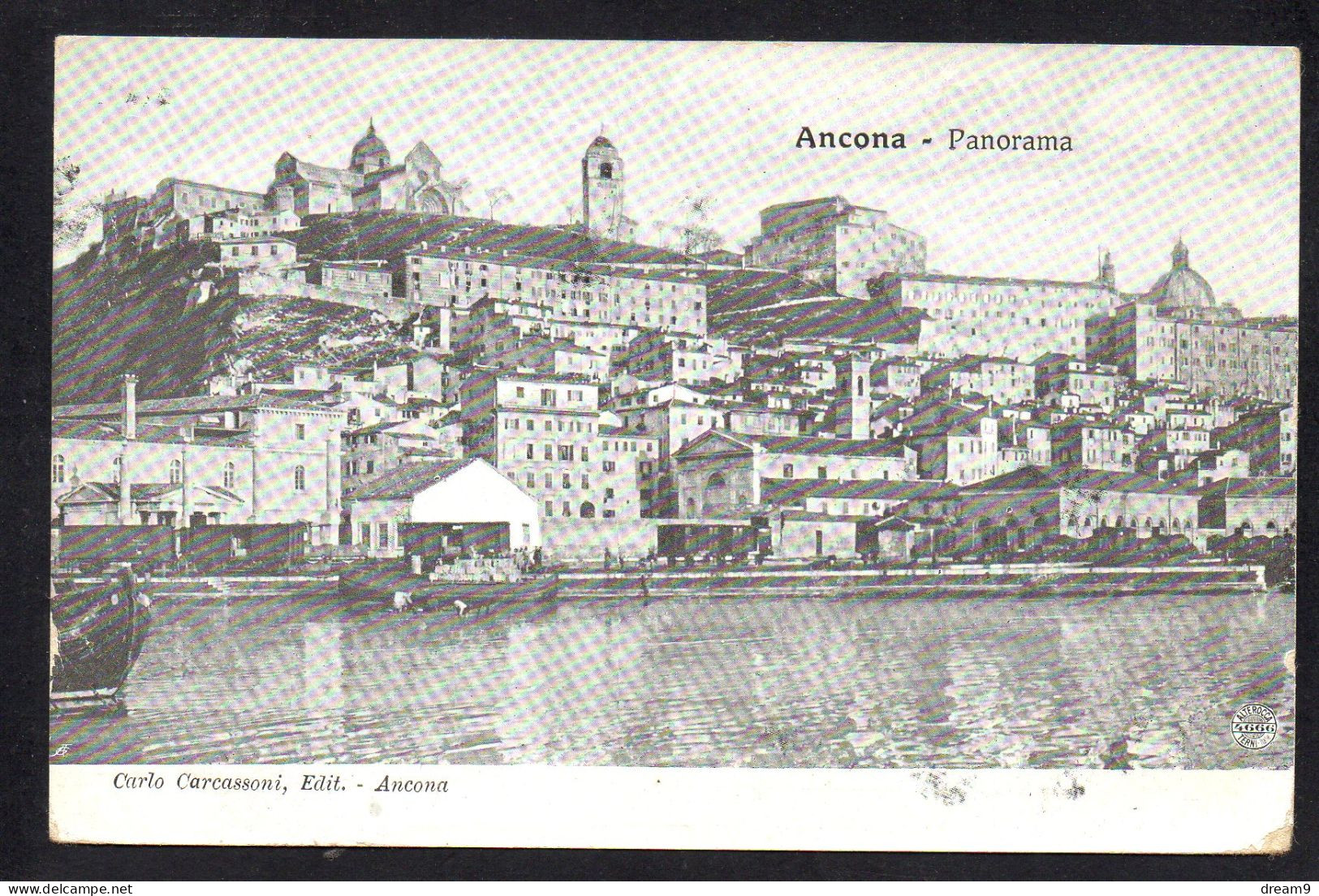 ITALIE - ANCONNA - Panorama - Ancona