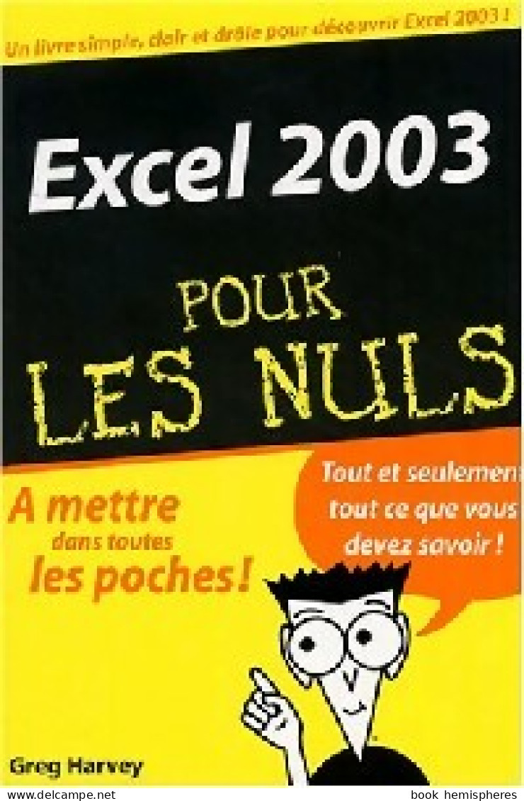 Excel 2003 (2004) De Greg Harvey - Informatica