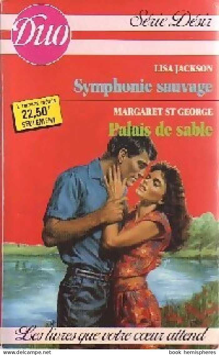 Symphonie Sauvage / Palais De Sable (1989) De Margaret Jackson - Romantique