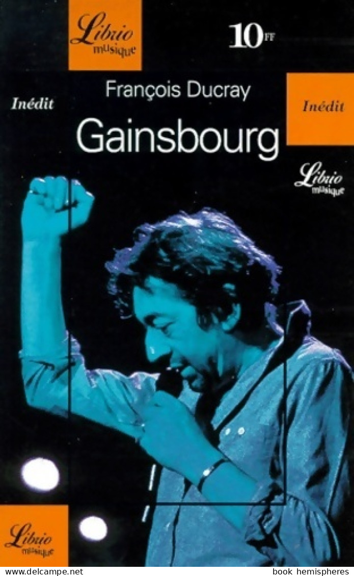 Gainsbourg (1999) De François Ducray - Musica