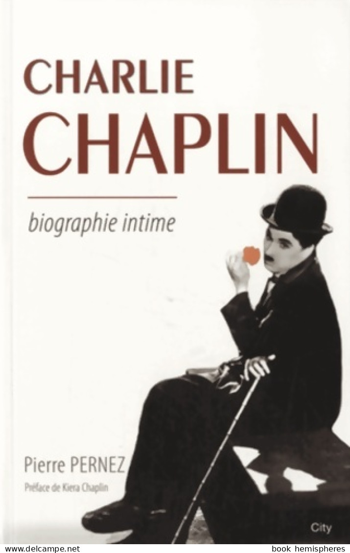 Charlie Chaplin (0) De Pernez-p - Cinéma / TV