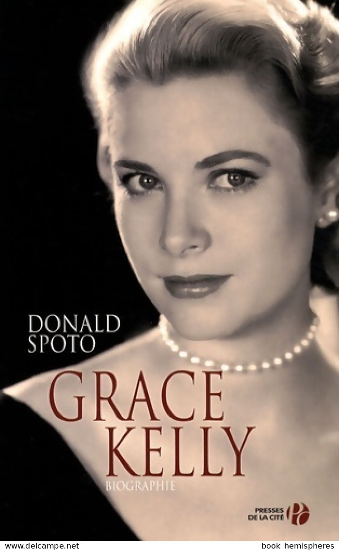 Grace Kelly (2009) De Donald Spoto - Film/Televisie