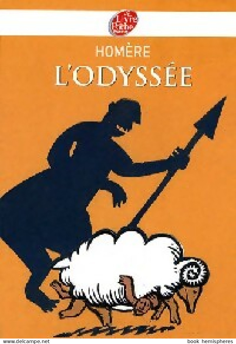 L'odyssée (2008) De Homère - Other & Unclassified