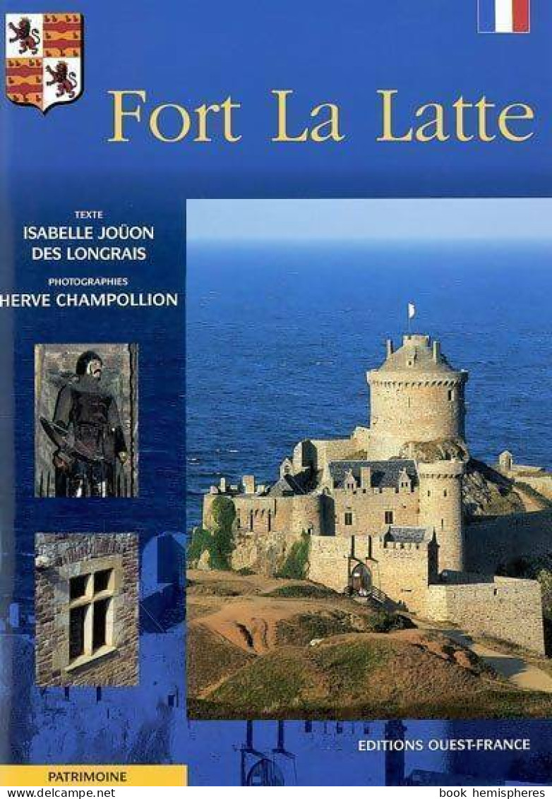 Fort La Latte (2004) De Isabelle Joüon Des Longrais - Turismo