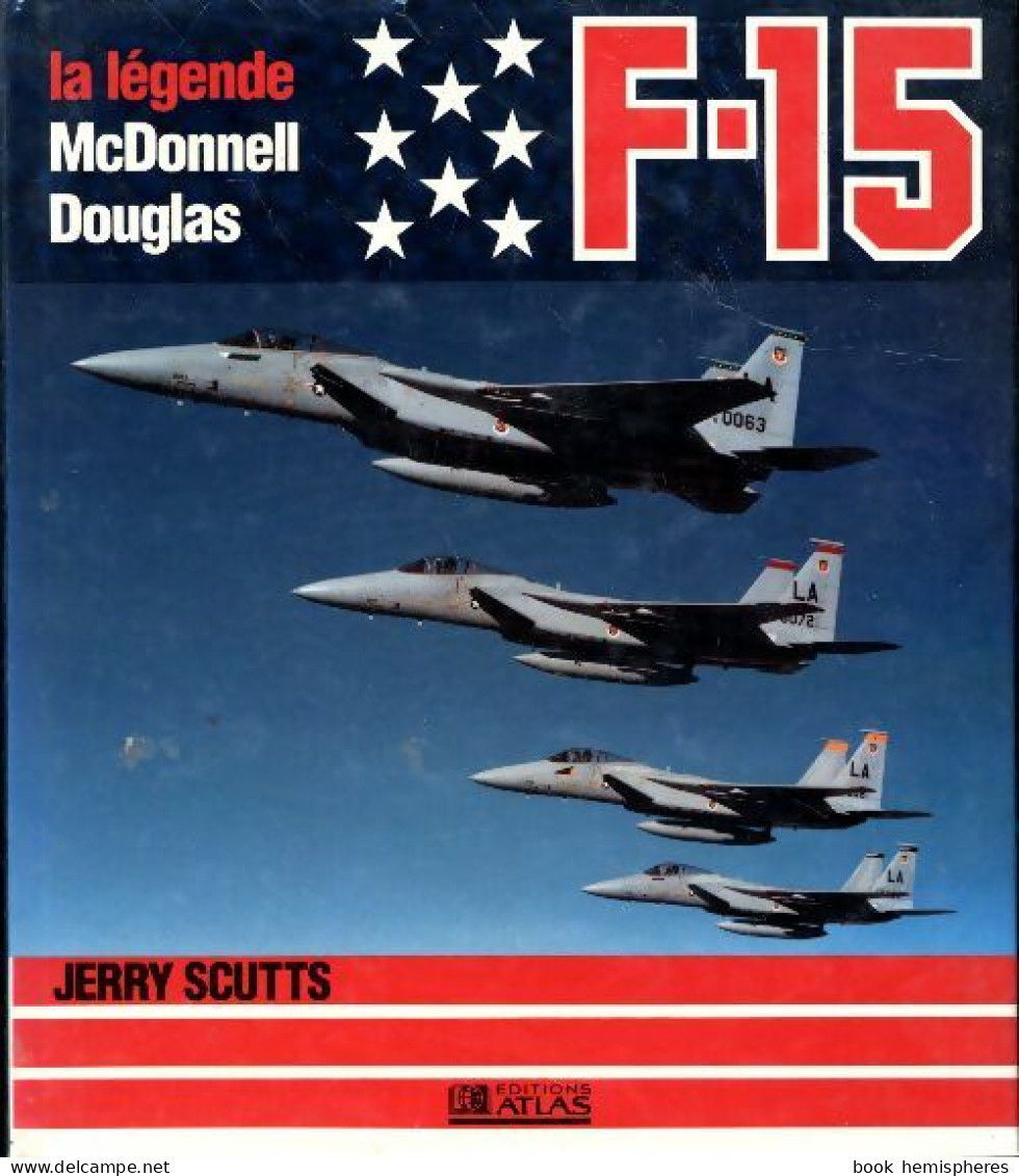 F-15 (1991) De Jerry Scutts - Avion