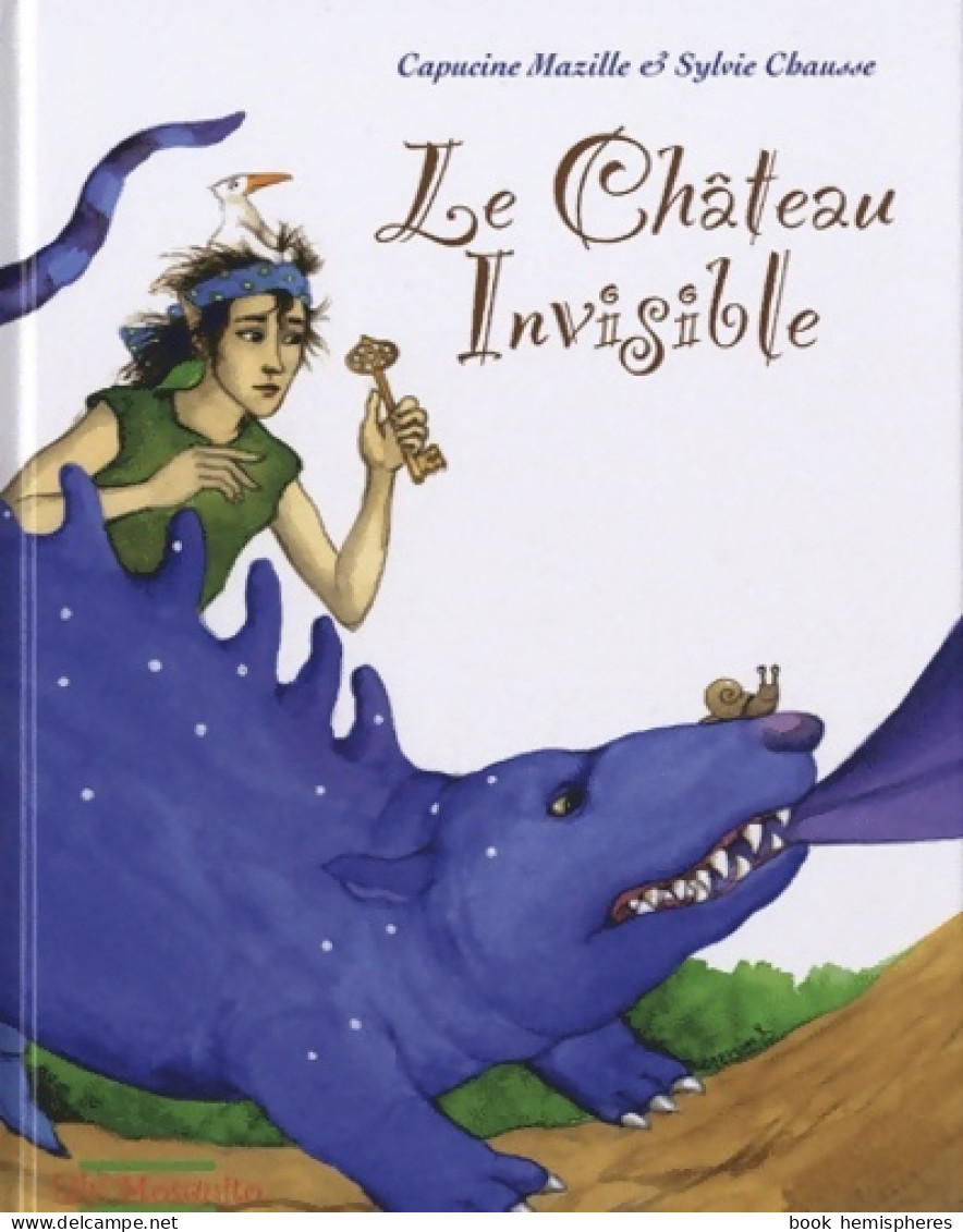 LE Château INVISIBLE (0) De Sylvie Chausse - Andere & Zonder Classificatie