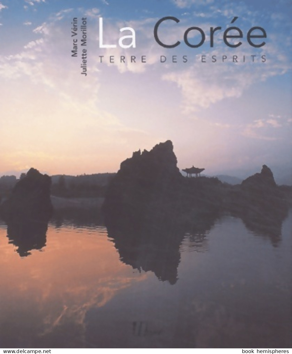 La Corée : Terre Des Esprits (0) De Marc Vérin - Turismo