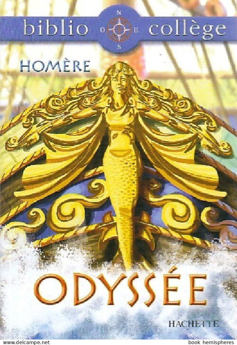 L'odyssée (2007) De Homère - Autres & Non Classés