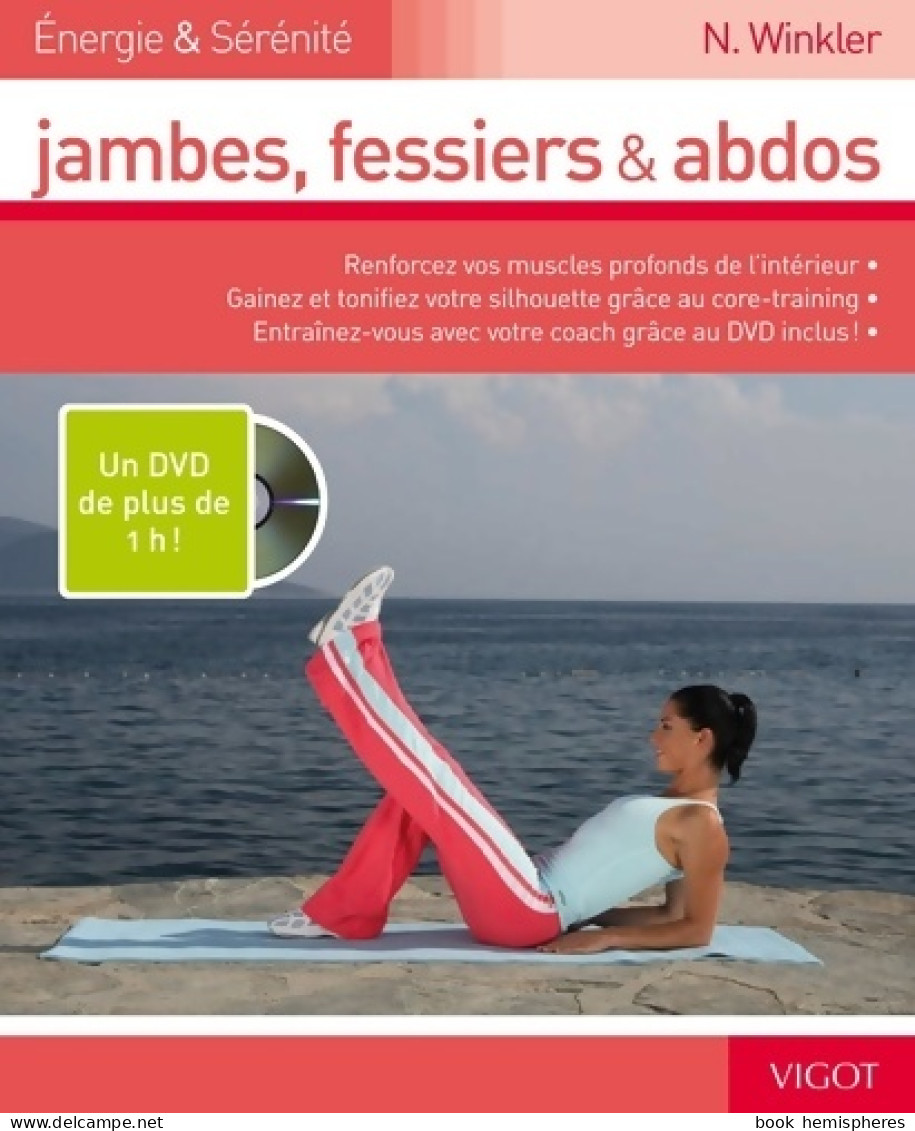 Jambes Fessiers Et Abdos (0) De WINKLER - Sport