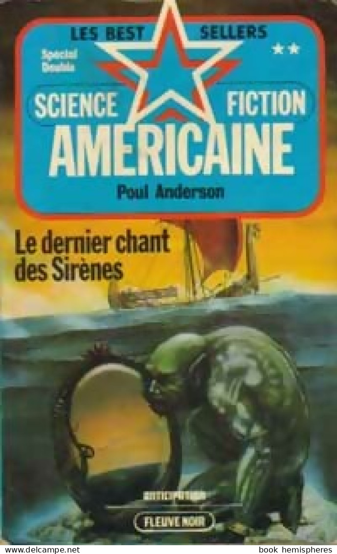 Le Dernier Chant Des Sirènes (1982) De Poul Anderson - Other & Unclassified