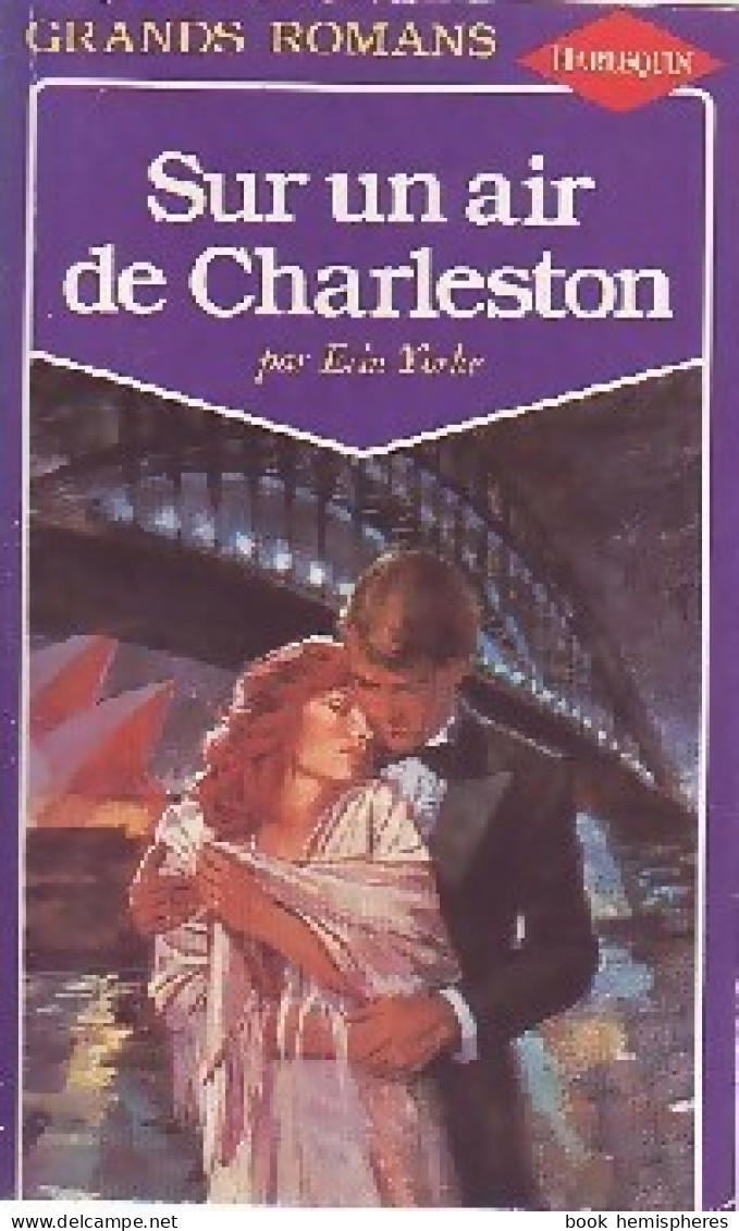 Sur Un Air De Charleston (1988) De Erin Yorke - Romantique