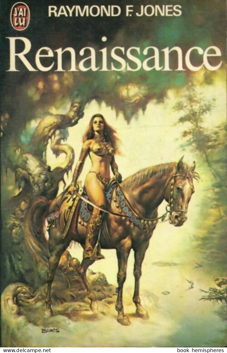 Renaissance (1979) De Raymond F. Jones - Other & Unclassified