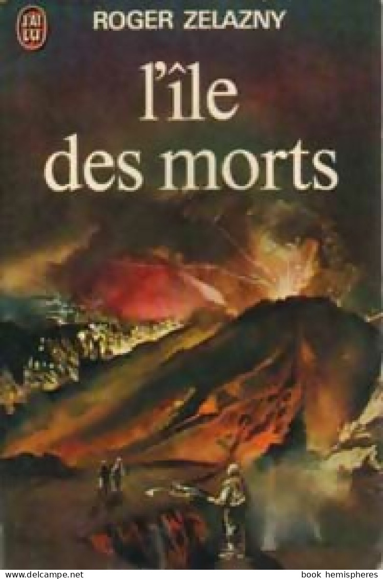 L'île Des Morts (1973) De Roger Zelazny - Altri & Non Classificati