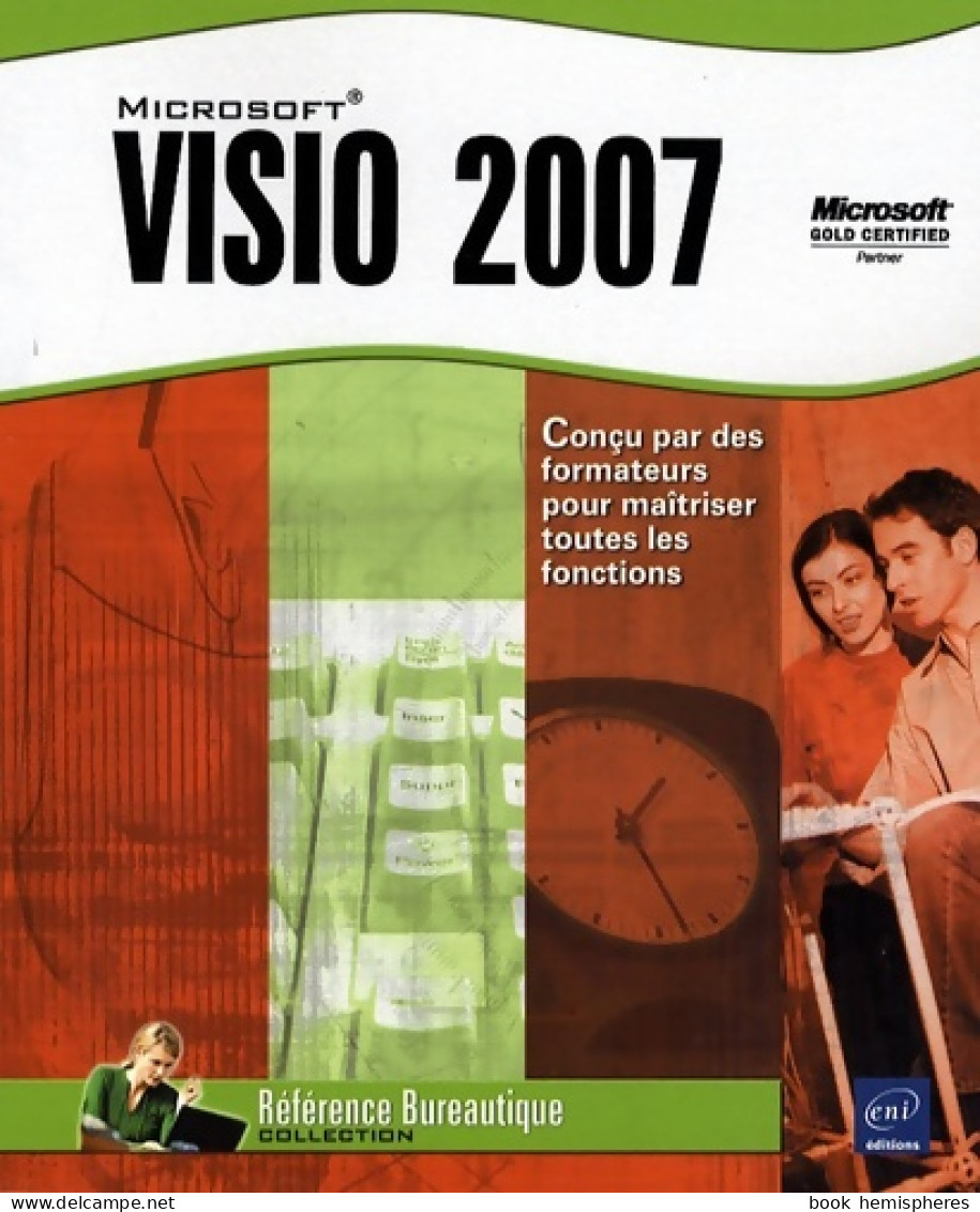 Visio 2007 (2007) De Corinne Hervo - Informática