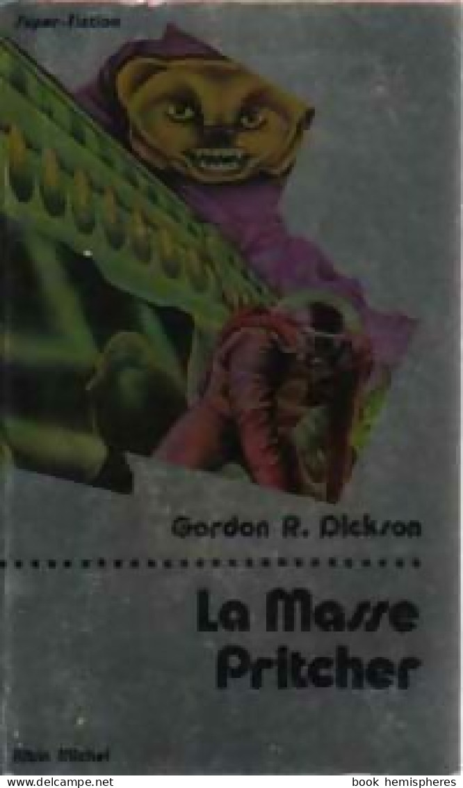 La Masse Pritcher (1979) De Gordon Rupert Dickson - Sonstige & Ohne Zuordnung