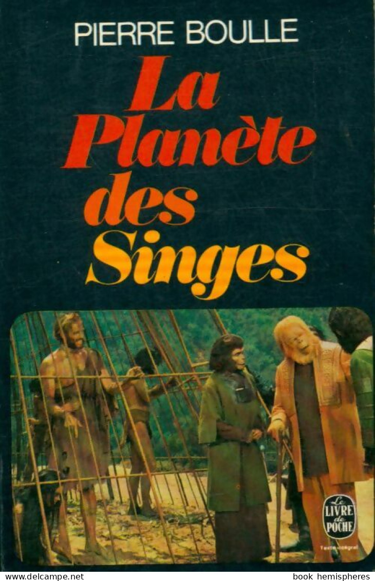 La Planète Des Singes (1970) De Pierre Boulle - Altri & Non Classificati