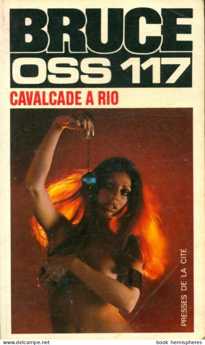 Cavalcade à Rio (1975) De Josette Bruce - Antichi (ante 1960)