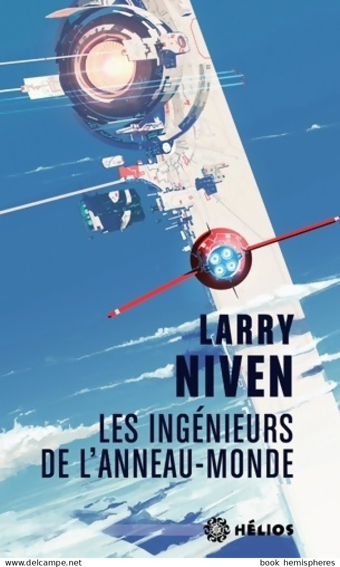 Les Ingénieurs De L'Anneau-Monde (0) De Larry Niven - Sonstige & Ohne Zuordnung