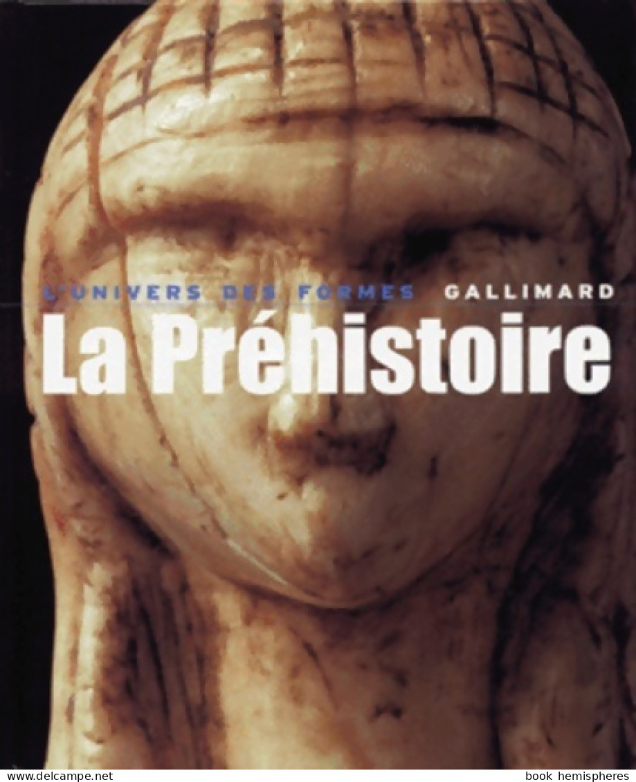 La Préhistoire (0) De Denis Vialou - Art