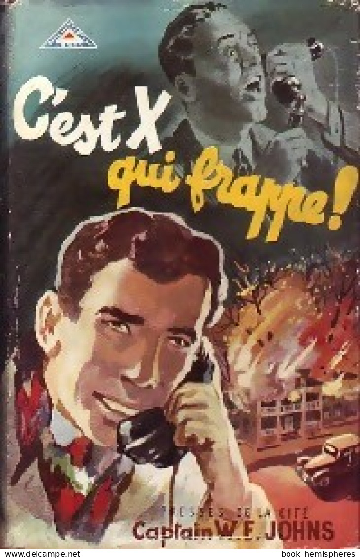 C'est X Qui Frappe (1952) De Sam Campbell - Actie