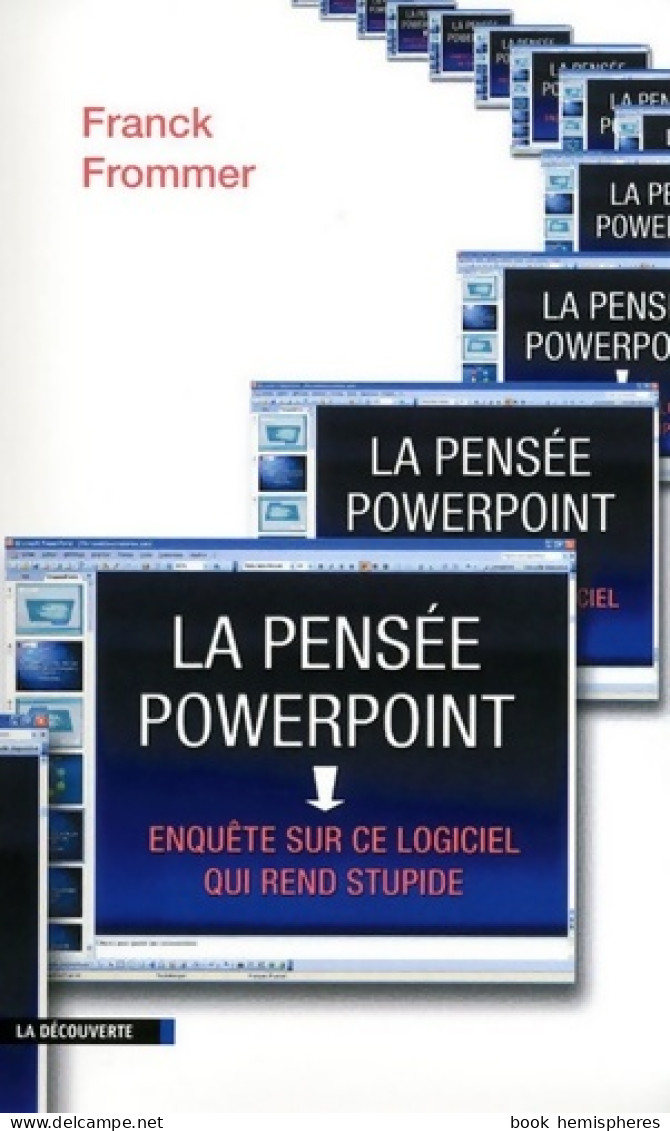 La Pensée Powerpoint (2010) De Franck Frommer - Humour