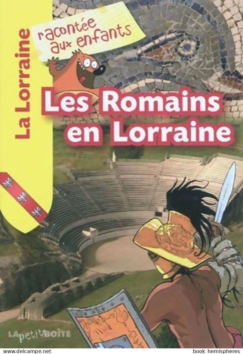 Les Romains En Lorraine (2010) De Collectif - History